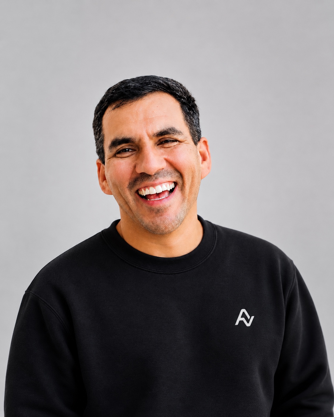 Obed Vega, founder of Atntiv